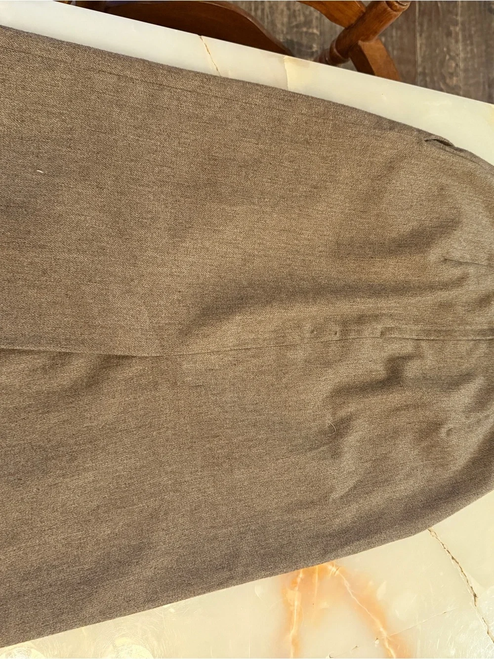 Vintage timeless gray
